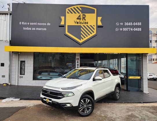 FIAT TORO 1.3 TURBO 270 FLEX FREEDOM AT6
